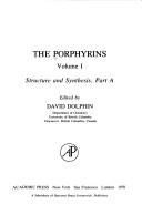 The Porphyrins by David Dolphin
