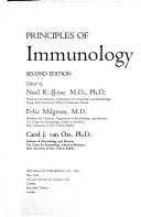 Principles of immunology