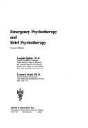 Cover of: Emergency psychotherapy and brief psychotherapy