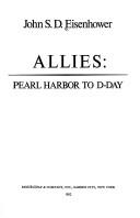 Cover of: Allies, Pearl Harbor to D-Day