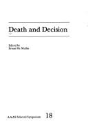 Cover of: Death and decision