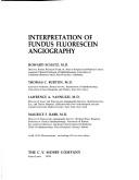Cover of: Interpretation of fundus fluorescein angiography