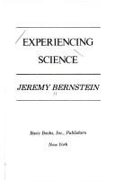 Cover of: Experiencing science