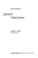 Cover of: Japan's politicalsystem