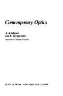 Contemporary optics