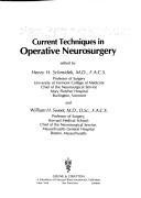 Current techniques in operative neurosurgery