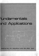 Circuit theory fundamentals and applications by Aram Budak