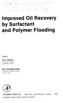 Improved oil recovery by surfactant and polymer flooding