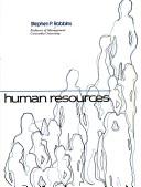 Personnel : the management of human resources