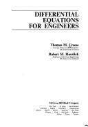 Differential equations for engineers