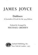 Dubliners : a facsimile of proofs for the 1914 edition
