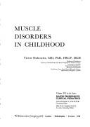 Cover of: Muscle disorders in childhood