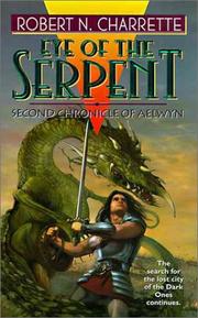 Cover of: Eye of the Serpent (Chronicle of Aelwyn)