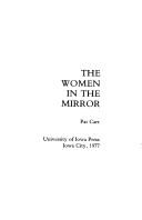 Cover of: The women in the mirror