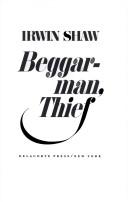 Cover of: Beggarman, thief