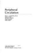 Cover of: The Peripheral circulation