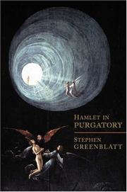 Hamlet in purgatory