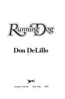 Cover of: Running dog