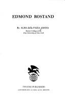 Cover of: Edmond Rostand