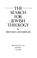 Cover of: The search for Jewish theology