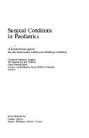 Surgical conditions in paediatrics