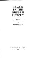 Essays in British business history