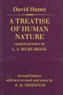 A treatise of human nature