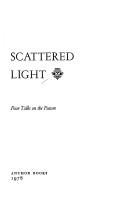 Cover of: Darkness and scattered light by William Irwin Thompson