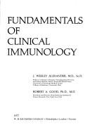 Fundamentals of clinical immunology