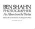 Cover of: Ben Shahn