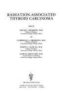 Cover of: Radiation-associated thyroid carcinoma