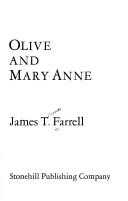 Cover of: Olive and Mary Anne