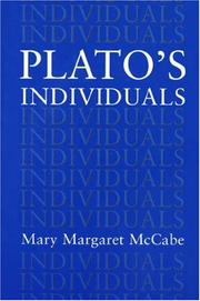 Plato's individuals