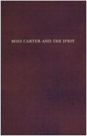 Cover of: Miss Carter and the Ifrit