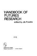 Cover of: Handbook of futures research