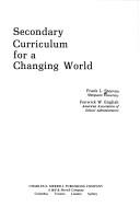Cover of: Secondary curriculum for a changing world