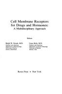Cell membrane receptors for drugs and hormones by Liana Bolis