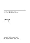 Deviant behavior