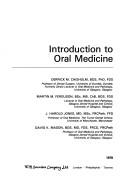 Introduction to oral medicine