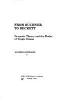 Cover of: From Buchner to Beckett by Alfred Schwarz