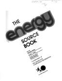 Cover of: The Energy source book |