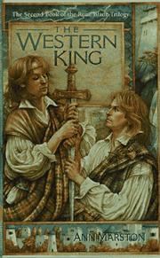 Cover of: The Western King (The Rune Blade Trilogy, Book 2)