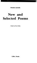 New and selected poems