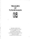 Cover of: Treasures of Tutankhamun by 