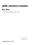 Public enterprise economics