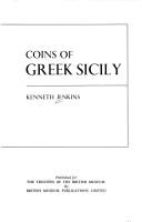 Coins of Greek Sicily