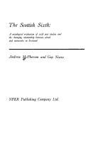The Scottish sixth : a sociological evaluation of sixth year studies and the changing relationship between school and university in Scotland