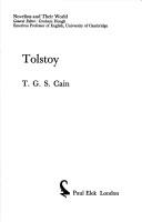 Tolstoy