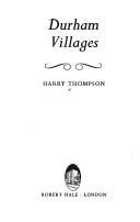 Cover of: Durham villages