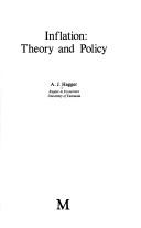 Inflation : theory and policy